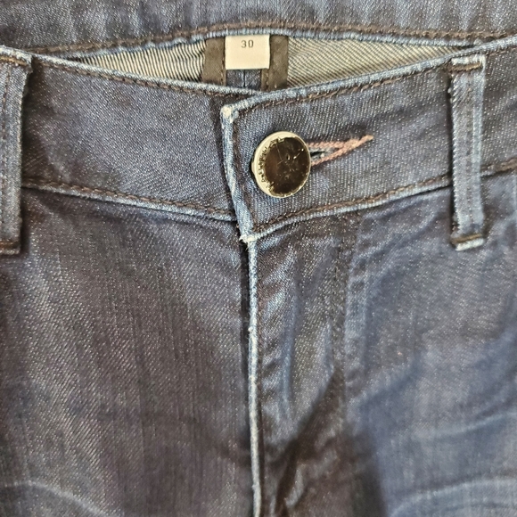 Habitual Dark Denim Skinny Leg Jeans - Picture 3 of 12